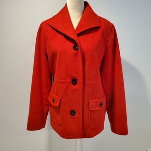 JM Collection Jacket Women's Size L